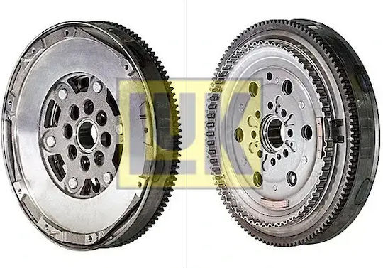 Luk Volant Dublu Disc Manual Fără Kit Șuruburi Fără Rulment Ghid Opel Agila Suzuki Splash Swift Iii Iv 1.3d 08.05 8 Găuri Fixare
