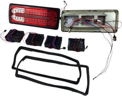 Πίσω Φανάρια LED Mercedes-Benz G Class W461/W463 2τμχ
