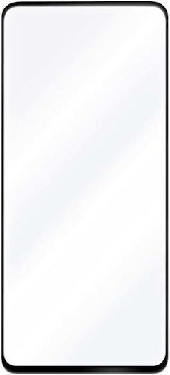 Fixed Протектор Закалено Стъкло Full-Cover Motorola Moto G05/e15 Черен