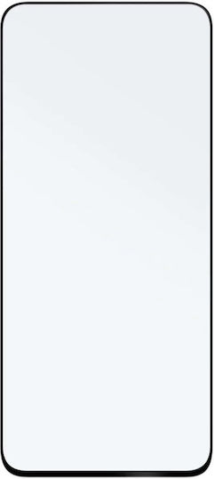 Fixed Full-cover Σκληρυμένο Προστατευτικό Γυαλί Xiaomi Redmi Note 12 5g Μαύρο
