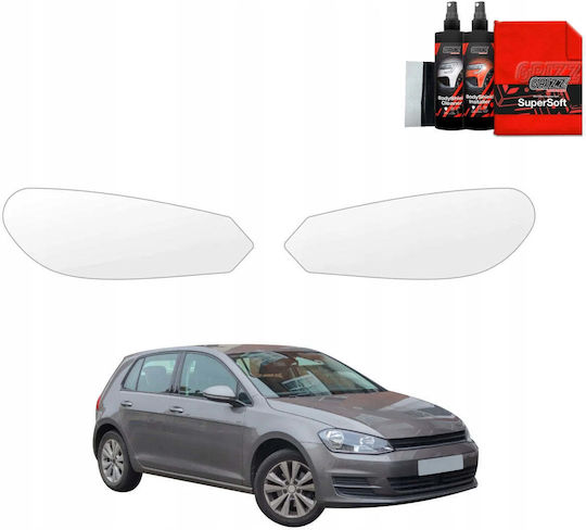 Grizzglass Folie Protectoare Pentru Ecran Grizzglass Bodyshield Volkswagen Golf 7 Hatchback 5d 2012-2020 2in1