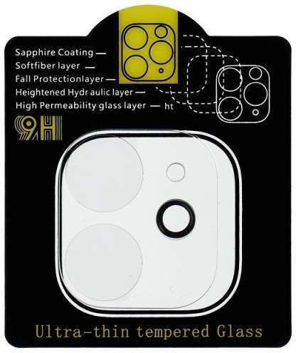 NetOne NetOne Handy-Kameraschutz Gehärtetes Glas Transparent Für Das iPhone 11