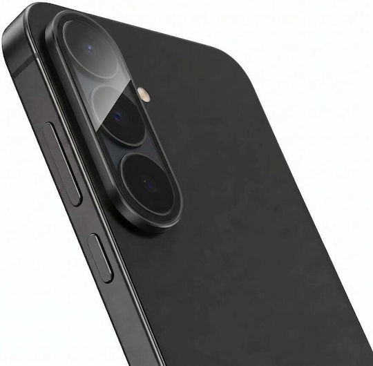 Tech-Protect Προστασία Κάμερας Tempered Glass Λευκό για το Galaxy S26 Fe