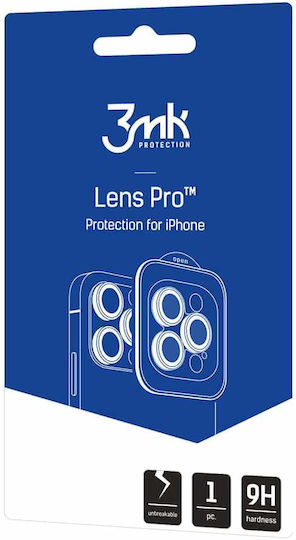 Apple iPhone 18 Pro 18 Pro Max 3MK Objektivschutz Pro Transparent