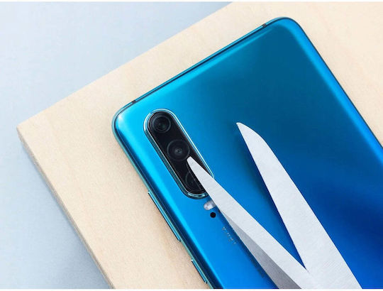 3MK Lens Protection Kamera Schutz Membran Transparent für das Oppo Reno 14 Pro