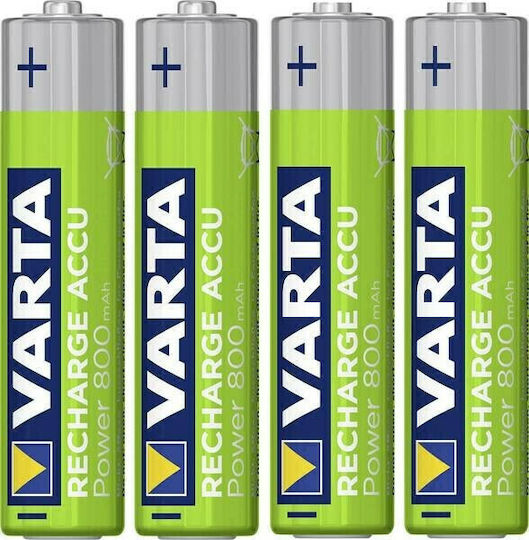 Varta Wiederaufladbare Batterien 800mah AAA Varta (2 Stück)