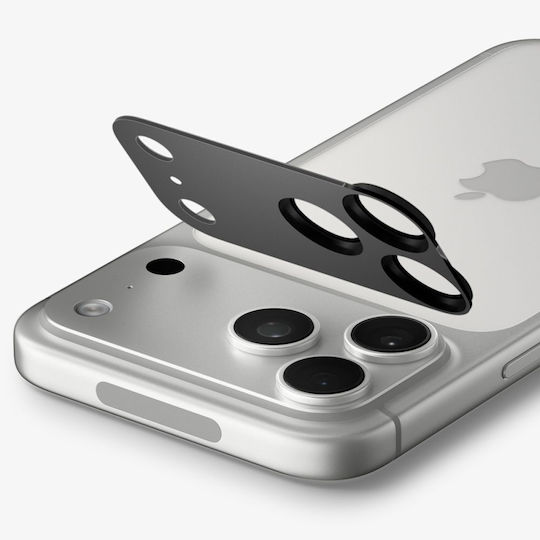 Osłona Aparatu Spigen Optik Pro Xl Glas.tr Ez Fit Camera Protector Iphone 18 Pro Max Dark Grey 8800337251685