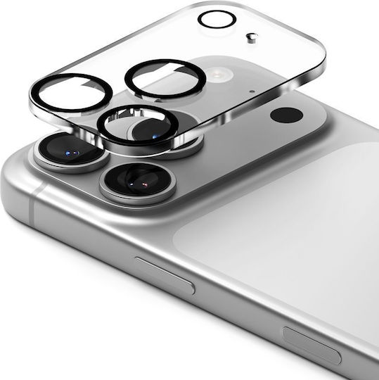 Osłona Aparatu Ringke Camera Full Cover 2-pack Iphone 18 Pro Max Black 8800380462465