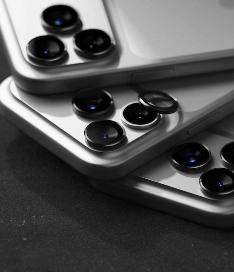 Osłona Aparatu Ringke Camera Frame Protector 2-pack Iphone 18 Pro Pro Max Black 8800380462489