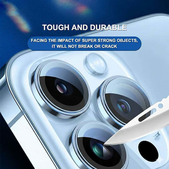 Lito S+ Camera Glass Protector Iphone 18 Pro Iphone 18 Pro Max Black