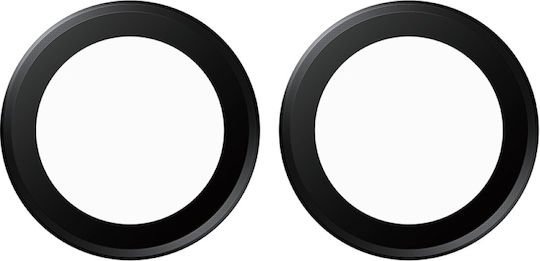 PanzerGlass Hoops Keramischer Kameraobjektivschutz Iphone Duo