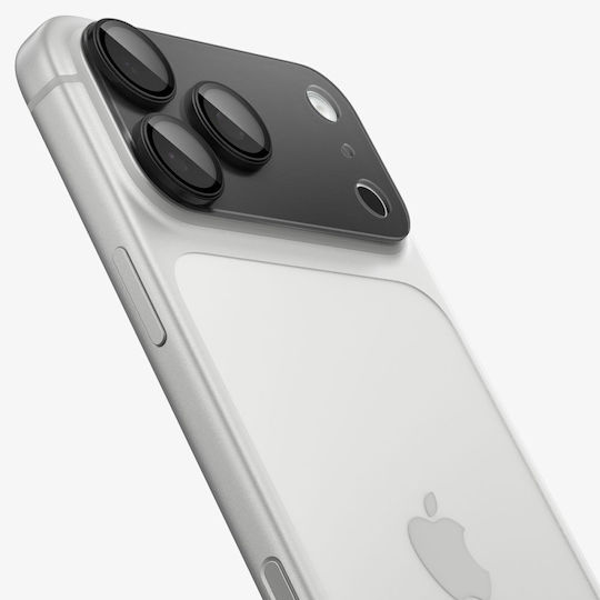 Osłona Aparatu Spigen Optik Pro Xl Glas.tr Ez Fit Camera Protector Iphone 18 Pro Dark Grey 8800337251647