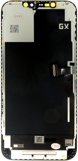 Οθόνη OLED Lcd Display mit Touch-Mechanismus für iPhone 12 Pro Max (Schwarz)