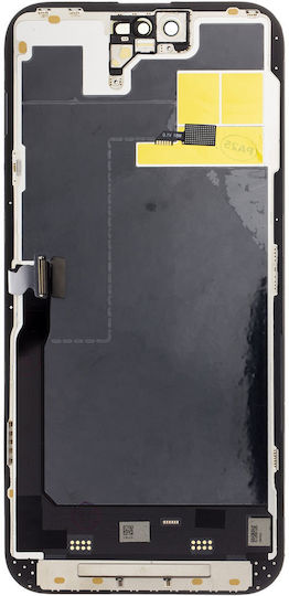 O ecran Display + cu Mecanism Tactil pentru iPhone 14 Pro Max (Negru)