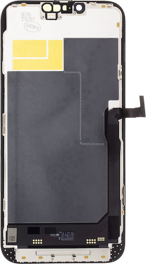 Οθόνη Display + mit Touch-Mechanismus für iPhone 13 Pro Max (Schwarz)