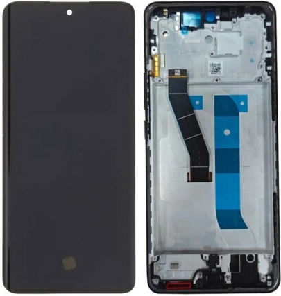 Xiaomi Redmi Note 15 4g Lcd+touch+frame Black Original Eu Version