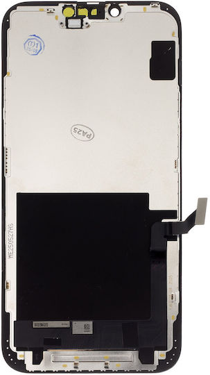 Screen True Color with Touch Mechanism for iPhone 14 Plus (Black)