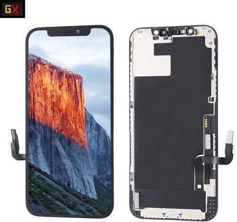 Οθόνη OLED Lcd mit Touch-Mechanismus für iPhone 11 Pro Realme 11 Pro / 11 Pro+ (Schwarz)