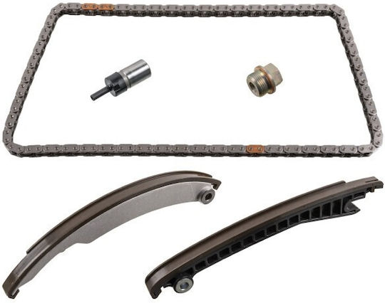 Febi Bilstein Комплект Втулки За Синхронизация 37590