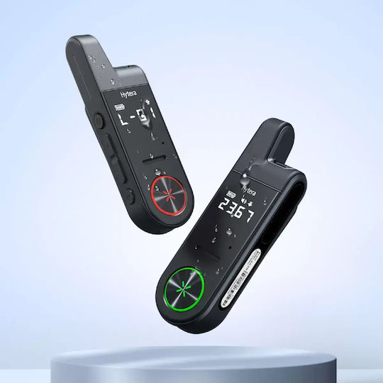 Pack 16 Hytera S1 Mini Lf Pmr-446 Walkie-talkie + Πολλαπλός Φορτιστής – Ελεύθερης Χρήσης