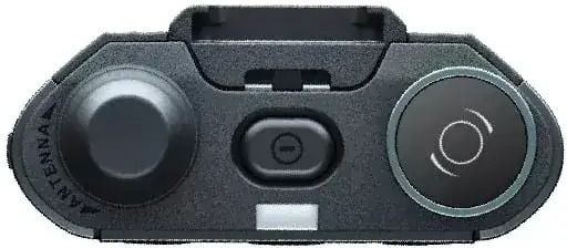 S1 Uhf Metallic Gray – Επαγγελματικό Walkie-talkie Dual Ptt Μόλις 135g