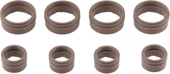 Air Conditioning System Repair Kit Renault Grand Scenic II 2004-2009 2.0L MPV Renault Grand Scenic II 2004-2009 1.6L MPV Renault Grand Scenic II 2004-2009 1.9L MPV