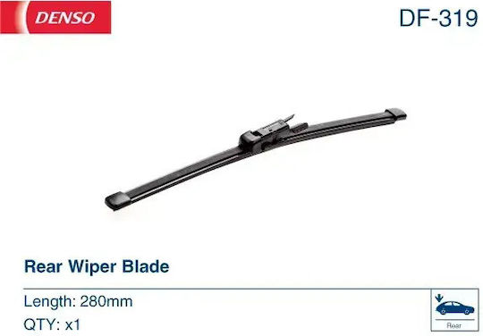 Denso Отзад Автомобилен Чистачка 280mm