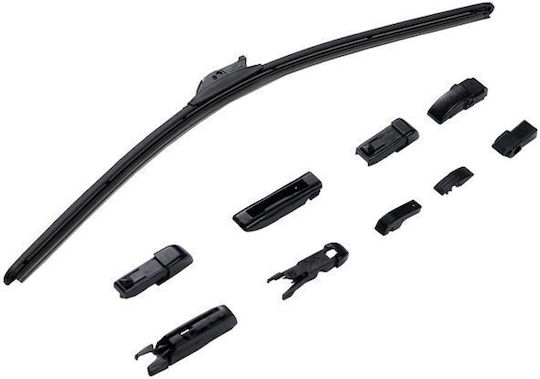 Kaver Hybrid Flat Υαλοκαθαριστήρας Αυτοκινήτου Οδηγού 430mm