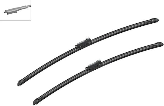 Bosch Aerotwin Set Frontal Lamele Ștergătoare Auto 650mm/600mm