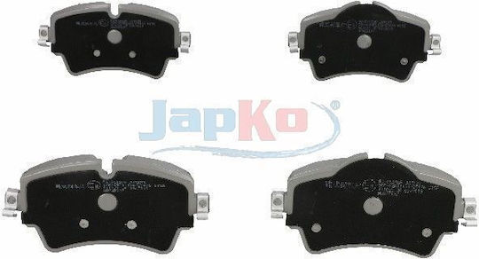 Vordere Bremsbeläge Mini F55 Cooper BMW 2er Active Tourer F45 500109-481