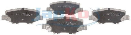 Brake Pads Rear Jeep Cherokee KK 07-> 51901-481