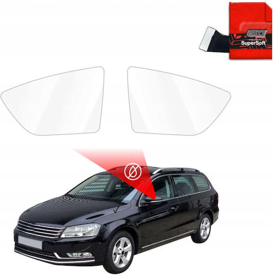 Grizzglass Anti-Rain Mirror Film Grizzglass Zerodrop Volkswagen Passat B7 Variant 2010-2014