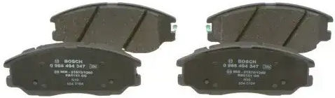 Bosch Disc Brake Pad Set
