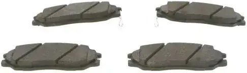 Bosch Disc Brake Pad Set