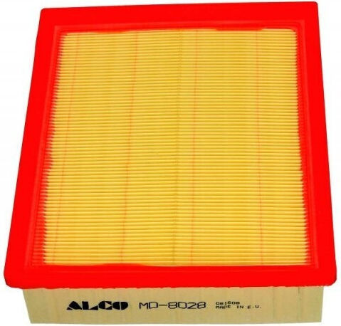 Luftfilter Renault Clio II BB0 1 2 CB0 1 2 Alco Filters MD8028