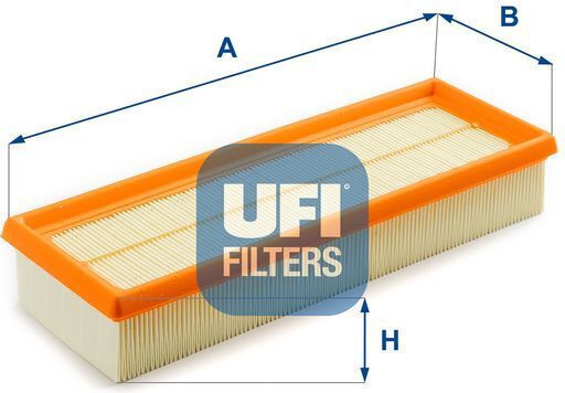Car Air Filter Citroen C1 2014-2021 Toyota Aygo 2014 Peugeot 108 2014 B0 007 544 80 Su001-01147 Fa1067-10602