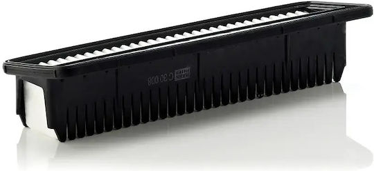 Mann-Filter Luftfilter Höhe 63,0mm Breite 91,0mm Länge 291,0mm Filtereinsatz
