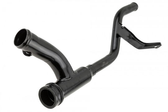 Coolant Hose Fiat 500 2007-0 1.4l Hatchback Fiat 500 2007-0 1.2l Hatchback Fiat Panda 2003-0 1.1l Hatchback