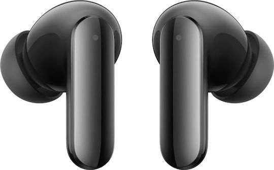 Buds Air8 Pro Bluetooth Handsfree Слушалки с Устойчивост на Изпотяване и Калъф за Зареждане Master Black