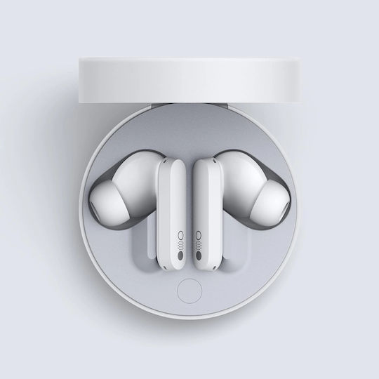 Nothing Buds Pro Bluetooth-Freisprecheinrichtung Kopfhörer mit Schweißresistenz und Ladeetui Light Grey