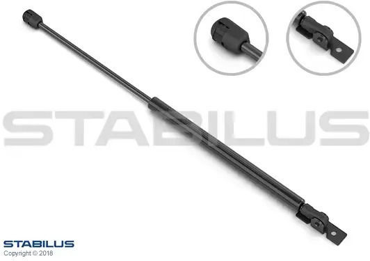 Амортисьор на капака на мотора Opel Omega B 25 26 27 Stabilus 1347po