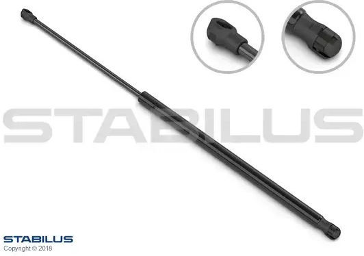 Hood Shock Absorber Bmw Z4 E85 Stabilus 1035va