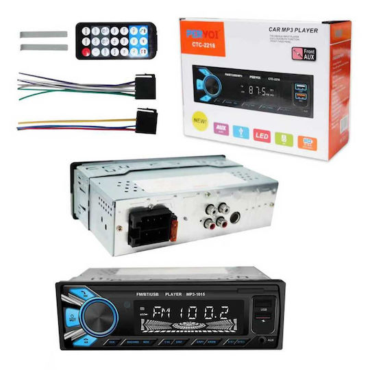 Auto-Audiosysteme 1 DIN Bluetooth USB