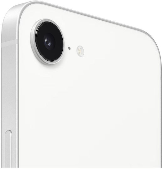 IPhone 16e (8/256GB) Λευκό