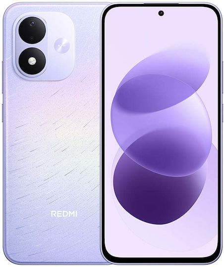 Xiaomi Redmi Note 17 5G NFC Dual SIM (6/256GB) Himmlisch Lila