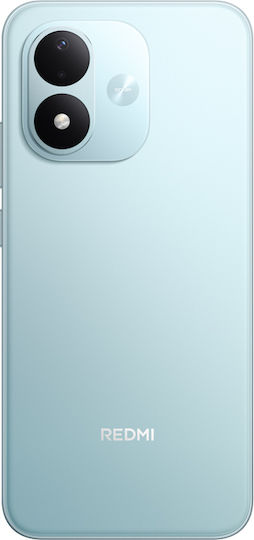 Xiaomi Redmi Note 17 5G NFC Dual SIM (6/128GB) Sky Teal