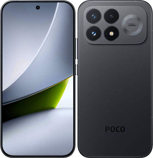 Xiaomi Poco F9 Pro 5G (12/256GB) Μαύρο