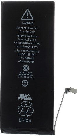 Baterie de înlocuire compatibilă 2915mAh pentru iPhone 6 Plus