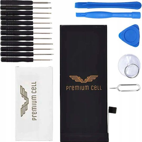 Battery Vega Premium Cell Cobalt iPhone 5SE SE 2016 Battery 1810mAh 600+ Cycles
