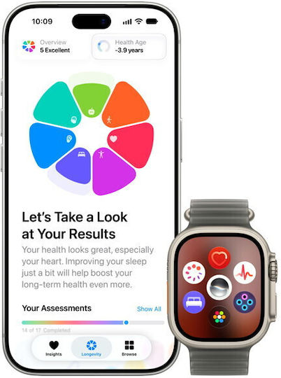 Apple Apple Watch Ultra 4 Titanium 49mm Wasserdicht mit PPG Sensor Schwarz Titan mit Burgunder Trail Loop M/L